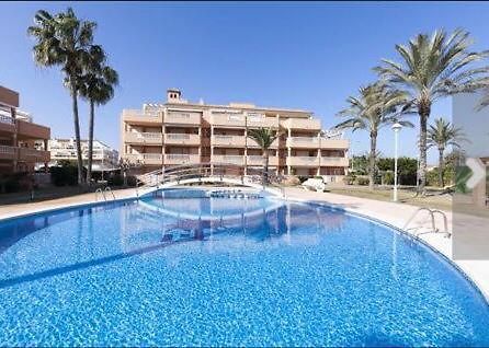 Precioso Apartamento Frente Al Mar Denia Exterior photo